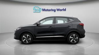 MG MG ZS SE