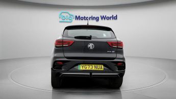 MG MG ZS SE