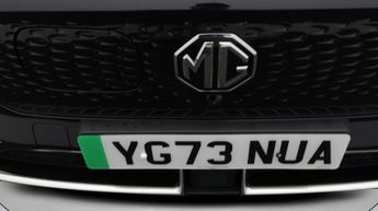 MG MG ZS SE