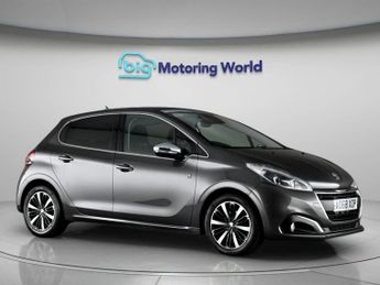 Peugeot 208 S/S TECH EDITION