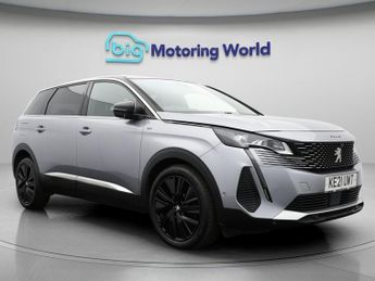 Peugeot 5008 PURETECH S/S GT PREMIUM