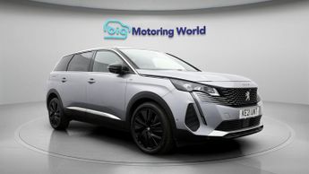 Peugeot 5008 PURETECH S/S GT PREMIUM