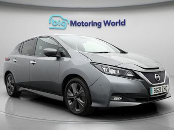 Nissan Leaf TEKNA