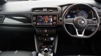 Nissan Leaf TEKNA