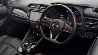 Nissan Leaf TEKNA