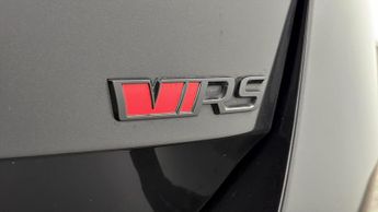 Skoda Octavia VRS TDI DSG