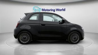 Fiat 500e ICON