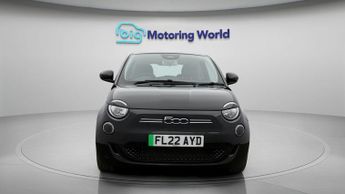 Fiat 500e ICON