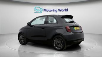 Fiat 500e ICON