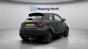 Fiat 500e ICON