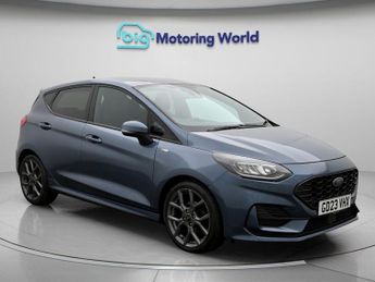 Ford Fiesta ST-LINE