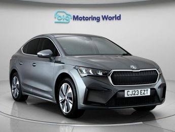 Skoda Enyaq 80