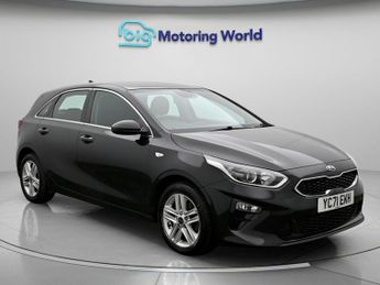 Kia Ceed CRDI 2 NAV ISG