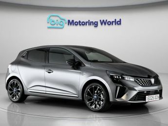 Renault Clio ESPRIT ALPINE E-TECH