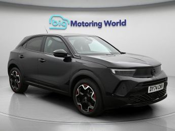Vauxhall Mokka GS