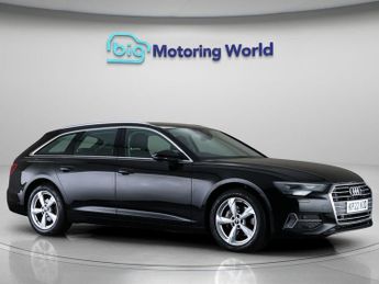 Audi A6 Avant AVANT TFSI SPORT