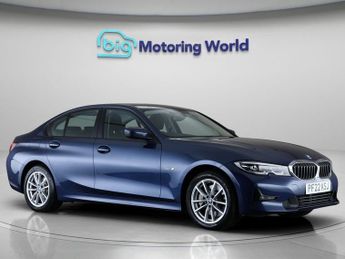 BMW 3 Series 330E SE PRO