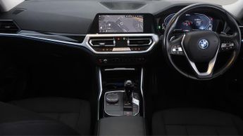 BMW 3 Series 330E SE PRO