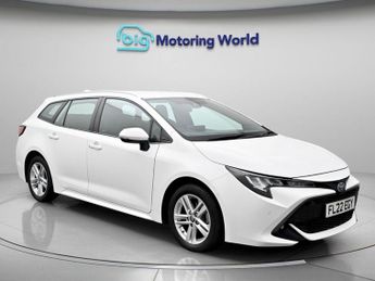 Toyota Corolla ICON TECH
