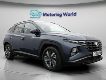 Hyundai Tucson T-GDI SE CONNECT