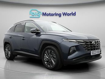 Hyundai Tucson T-GDI PREMIUM