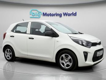 Kia Picanto 1