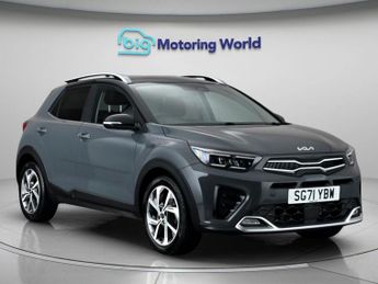 Kia Stonic GT-LINE S ISG