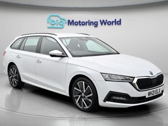 Skoda Octavia SE TECHNOLOGY TSI DSG