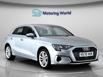 Audi A3 SPORTBACK TFSI E SPORT
