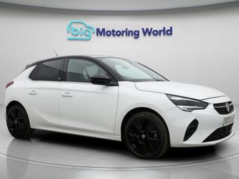 Vauxhall Corsa Electric ELITE NAV