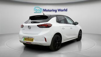 Vauxhall Corsa Electric ELITE NAV
