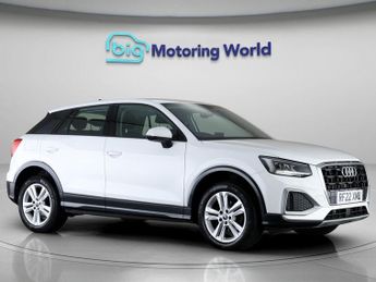 Audi Q2 TFSI SPORT
