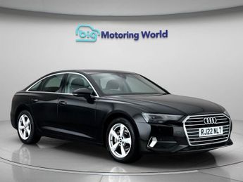 Audi A6 TFSI SPORT