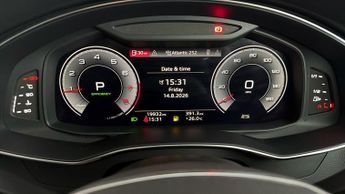 Audi A6 Saloon TFSI SPORT