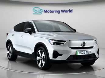 Volvo C40 RECHARGE CORE