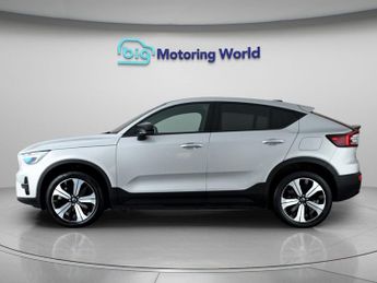 Volvo C40 RECHARGE CORE