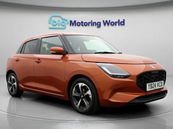 Suzuki Swift ULTRA