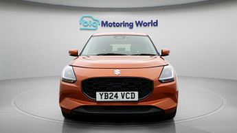 Suzuki Swift ULTRA