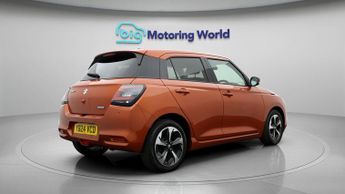Suzuki Swift ULTRA