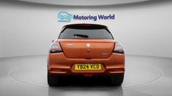 Suzuki Swift ULTRA