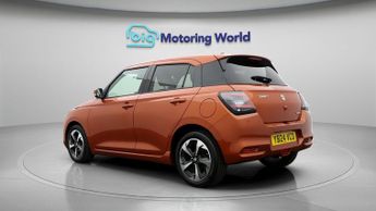 Suzuki Swift ULTRA
