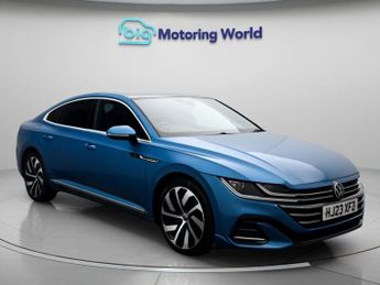 Volkswagen Arteon R-LINE TDI DSG