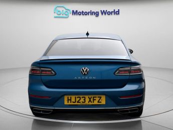Volkswagen Arteon R-LINE TDI DSG