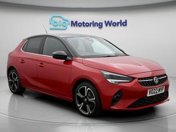 Vauxhall Corsa ELITE EDITION