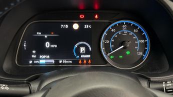 Nissan Leaf N-CONNECTA