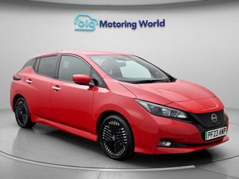 Nissan Leaf N-CONNECTA
