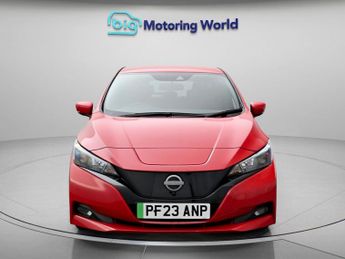 Nissan Leaf N-CONNECTA