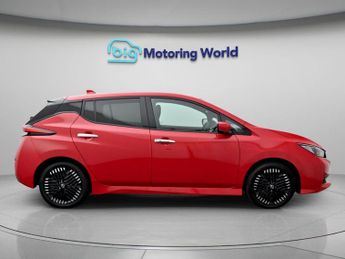Nissan Leaf N-CONNECTA