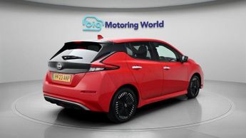 Nissan Leaf N-CONNECTA