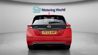 Nissan Leaf N-CONNECTA